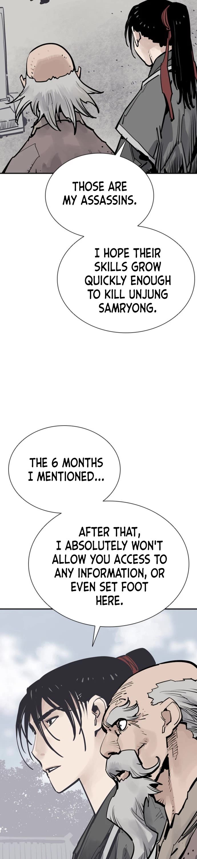 Death God Chapter 58 page 38 - Chapter 58