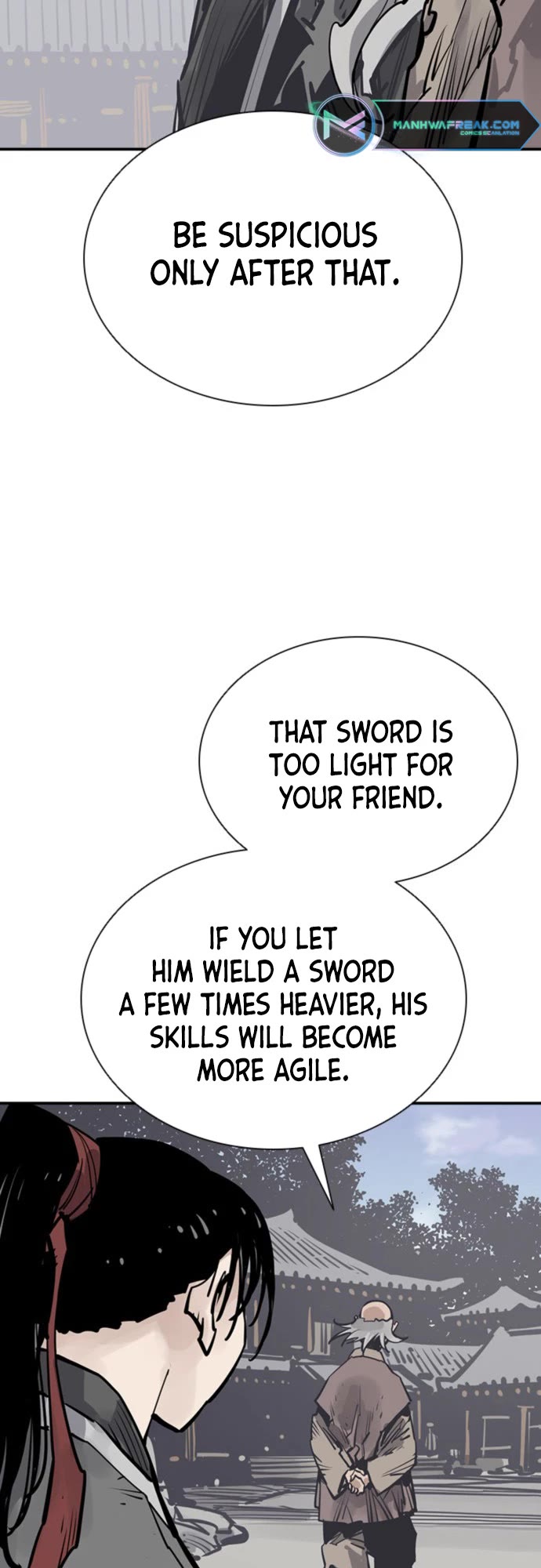 Death God Chapter 58 page 39 - Chapter 58