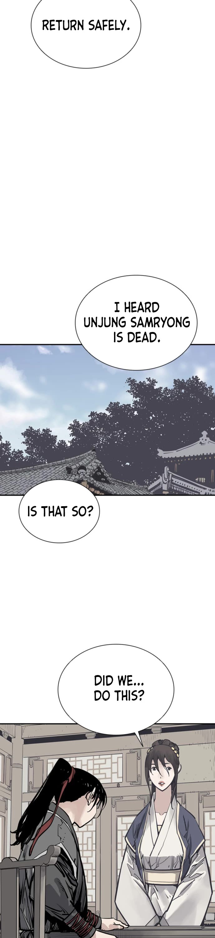 Death God Chapter 58 page 4 - Chapter 58