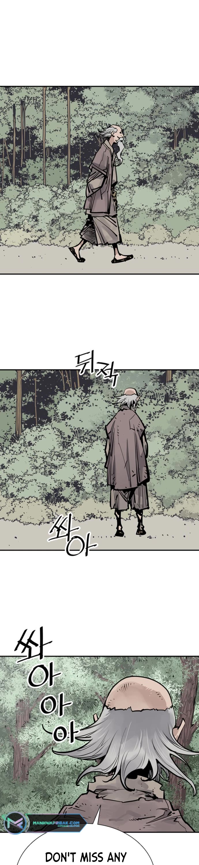 Death God Chapter 58 page 41 - Chapter 58