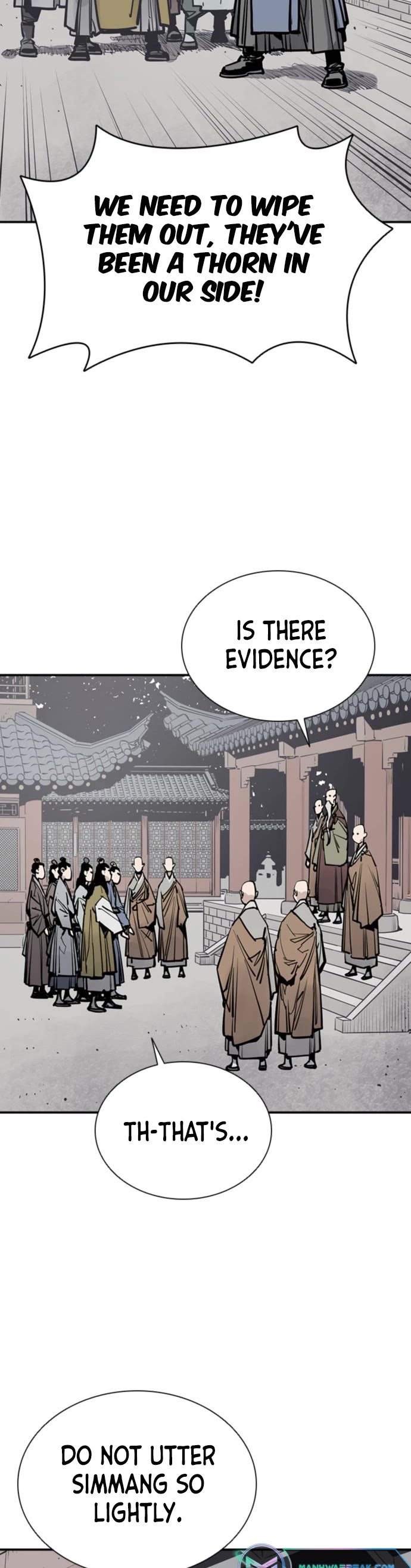 Death God Chapter 58 page 9 - Chapter 58