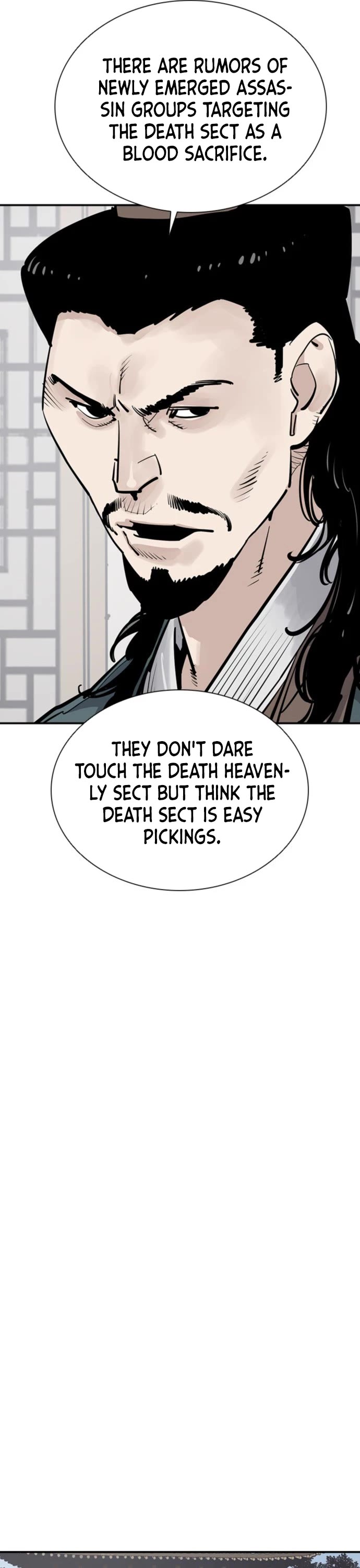 Death God Chapter 59 page 11 - Chapter 59