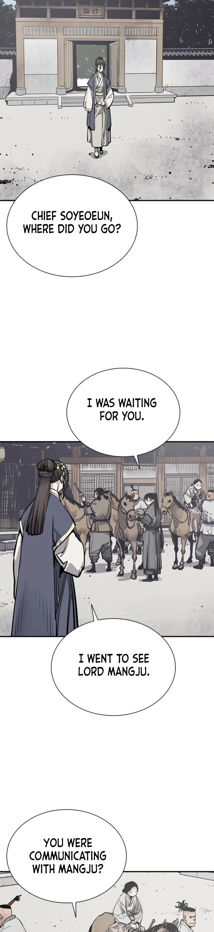 Death God Chapter 59 page 12 - Chapter 59