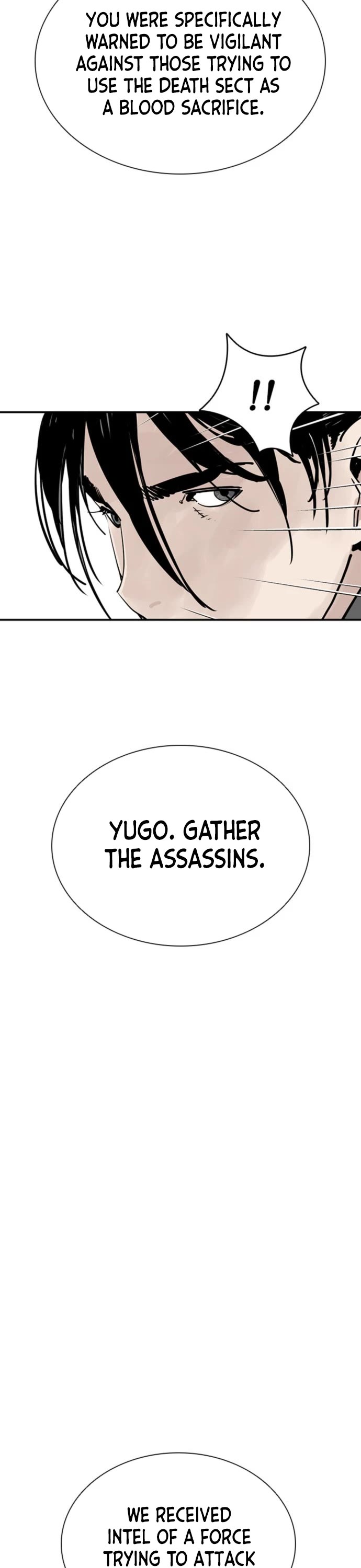Death God Chapter 59 page 16 - Chapter 59
