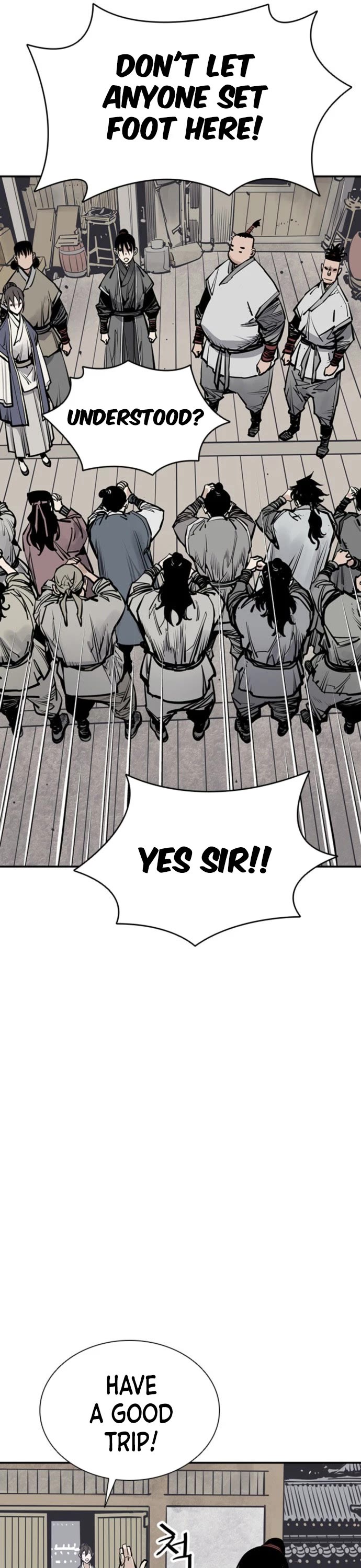 Death God Chapter 59 page 19 - Chapter 59