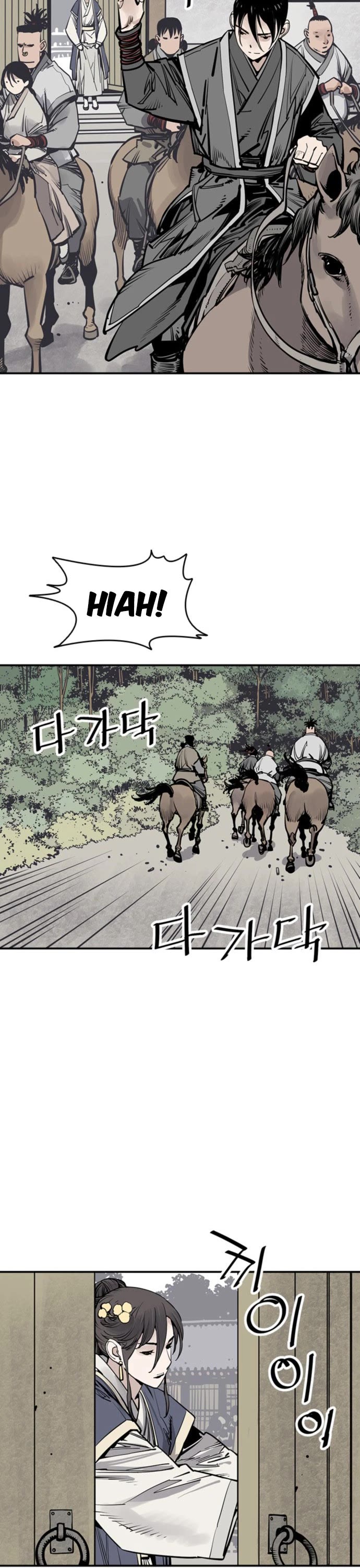 Death God Chapter 59 page 20 - Chapter 59