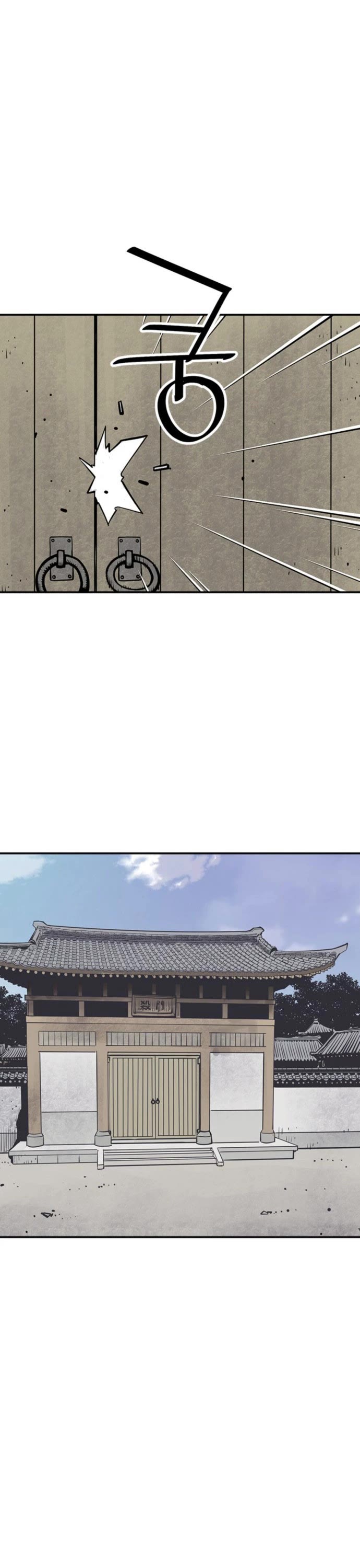 Death God Chapter 59 page 21 - Chapter 59