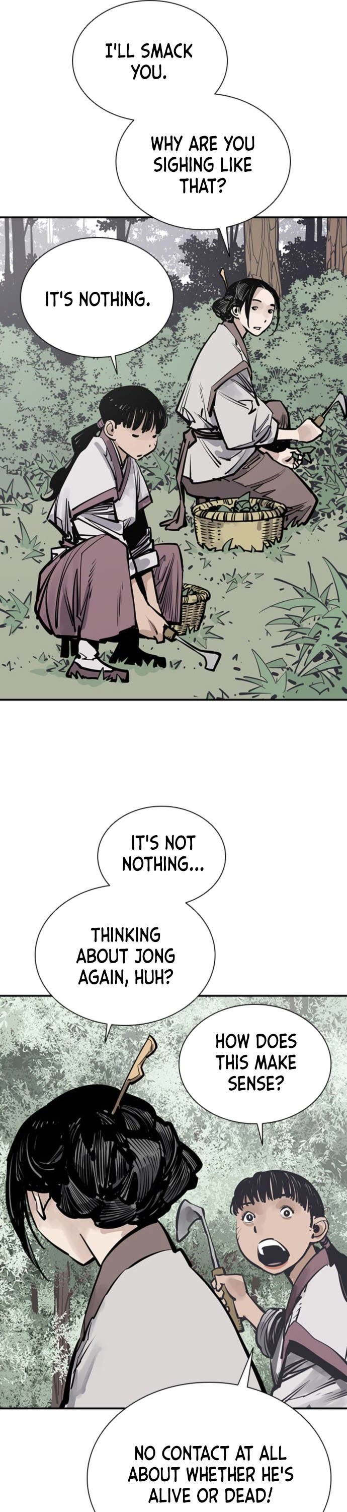 Death God Chapter 59 page 24 - Chapter 59