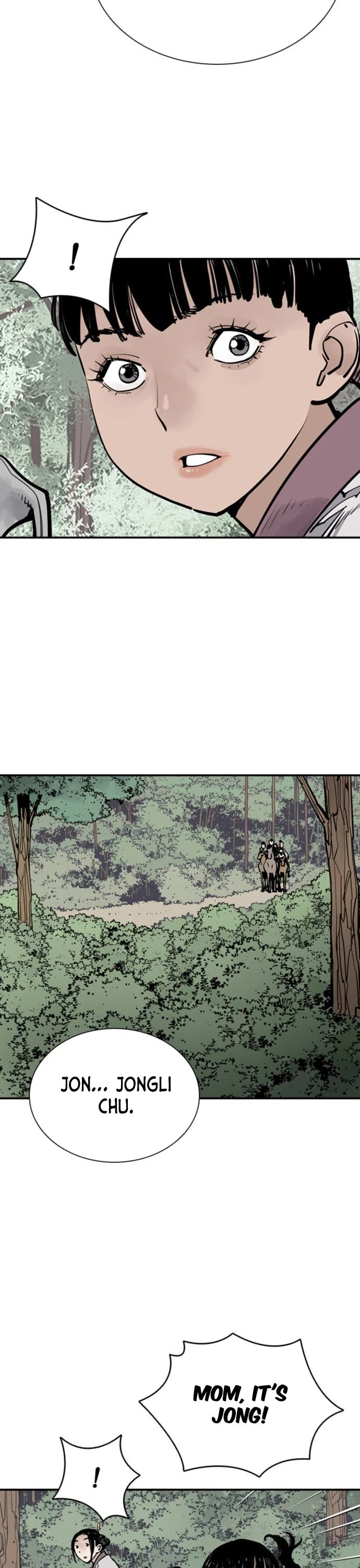 Death God Chapter 59 page 25 - Chapter 59
