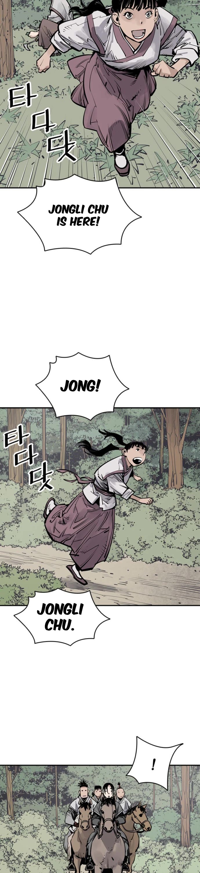 Death God Chapter 59 page 26 - Chapter 59