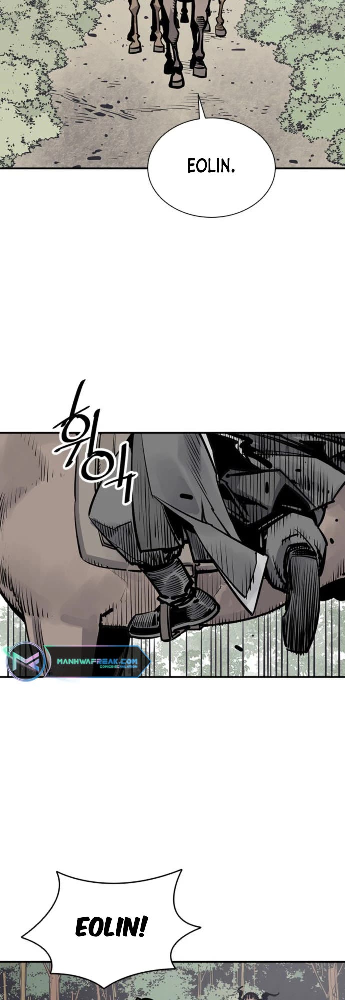 Death God Chapter 59 page 27 - Chapter 59