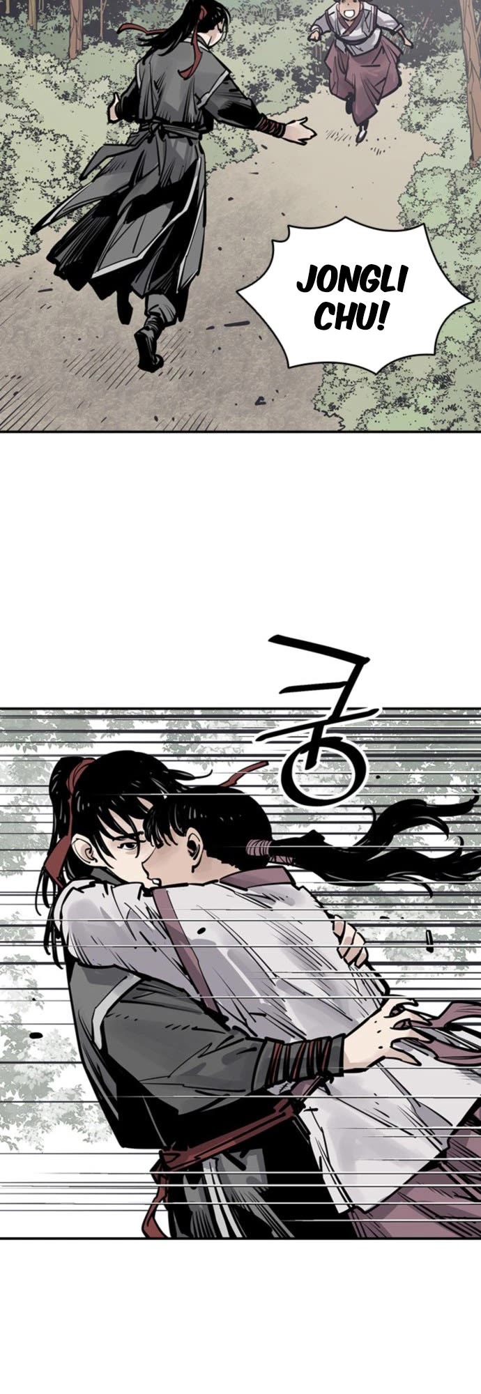 Death God Chapter 59 page 28 - Chapter 59