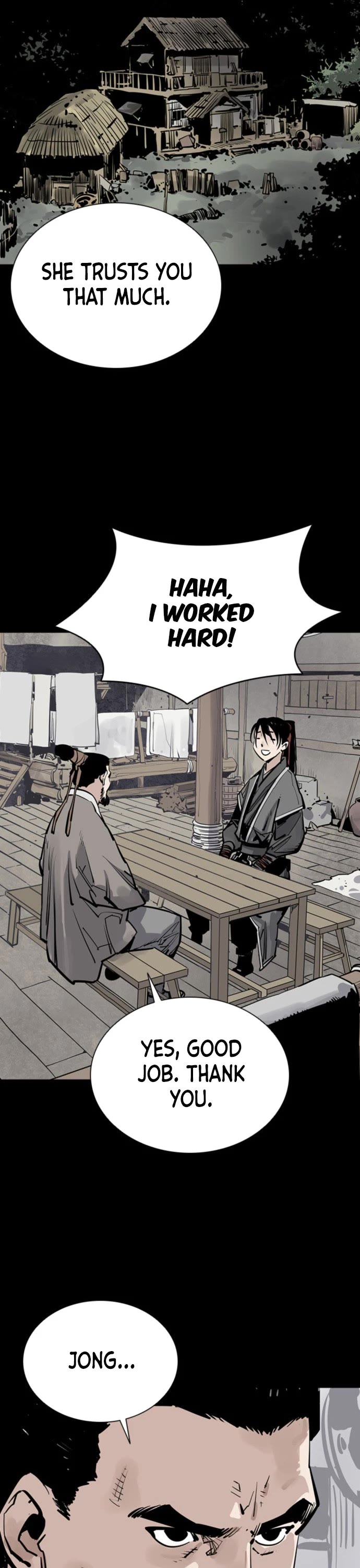 Death God Chapter 59 page 31 - Chapter 59