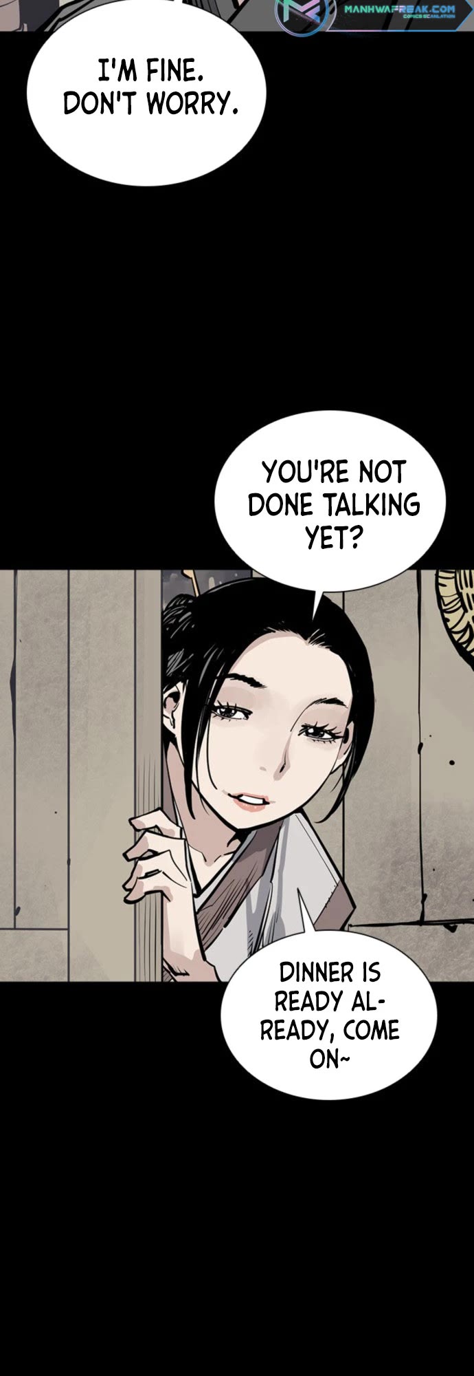 Death God Chapter 59 page 33 - Chapter 59
