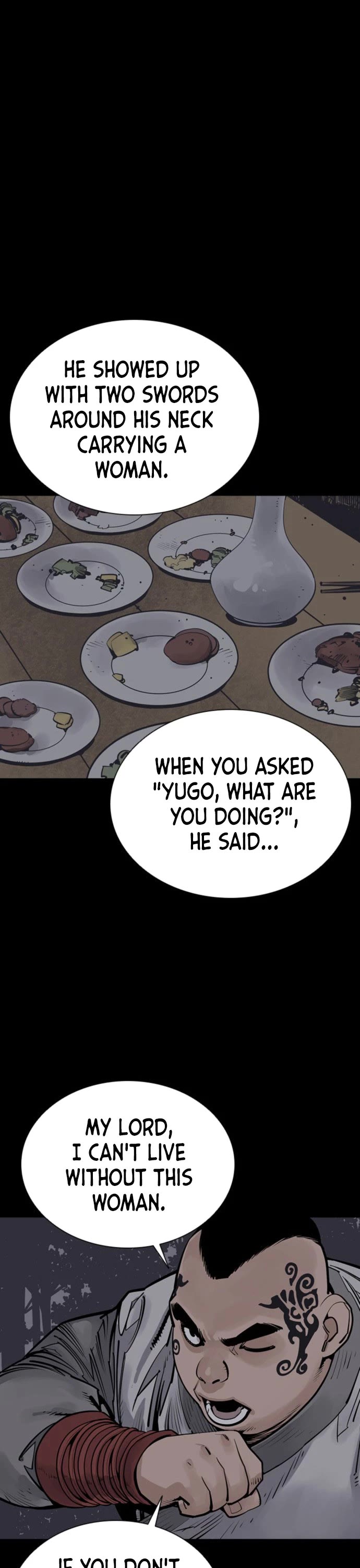 Death God Chapter 59 page 34 - Chapter 59