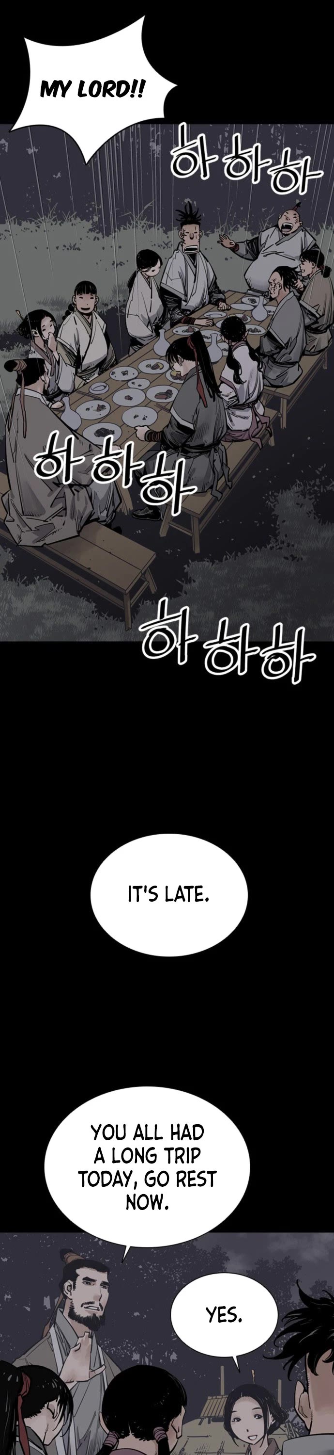 Death God Chapter 59 page 36 - Chapter 59
