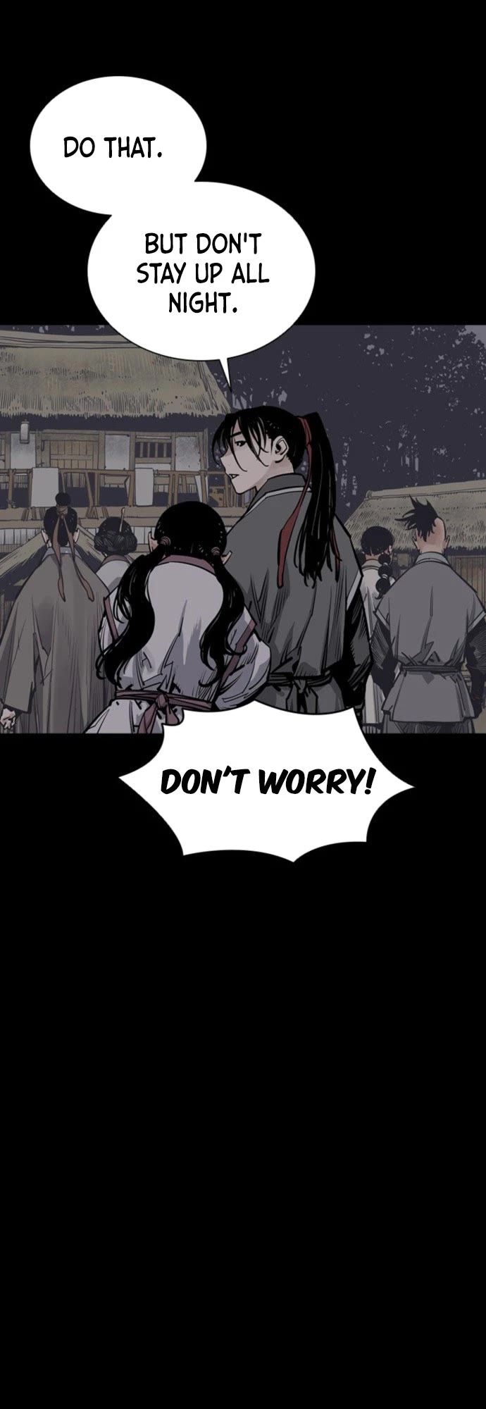 Death God Chapter 59 page 38 - Chapter 59