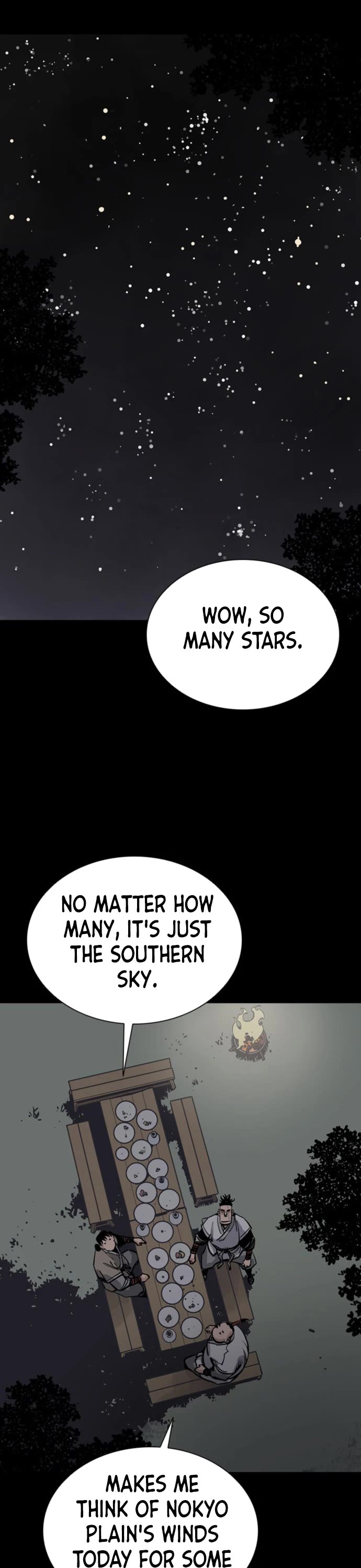 Death God Chapter 59 page 39 - Chapter 59