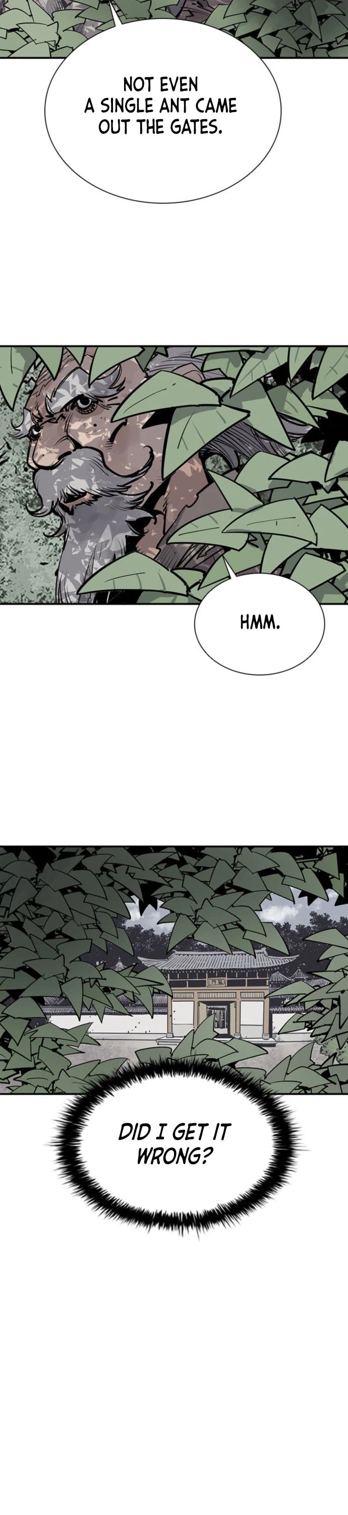 Death God Chapter 59 page 4 - Chapter 59