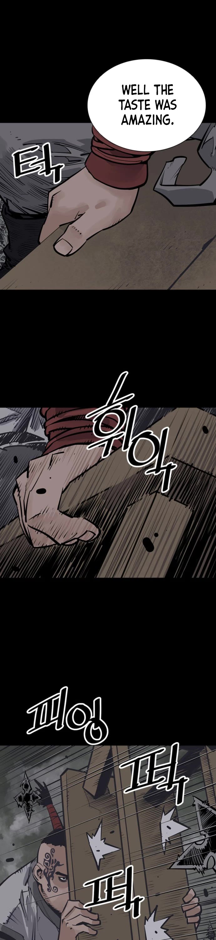 Death God Chapter 59 page 41 - Chapter 59