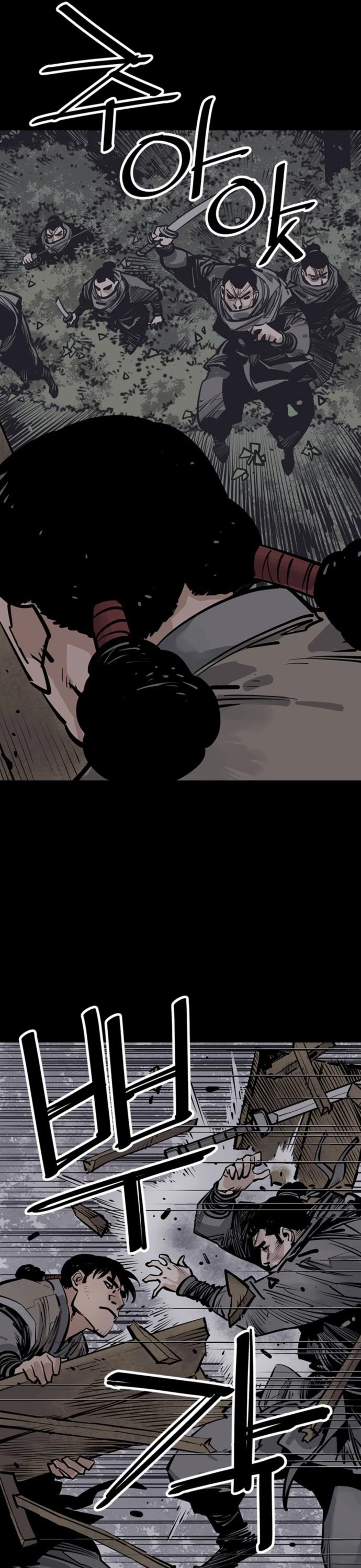 Death God Chapter 59 page 44 - Chapter 59