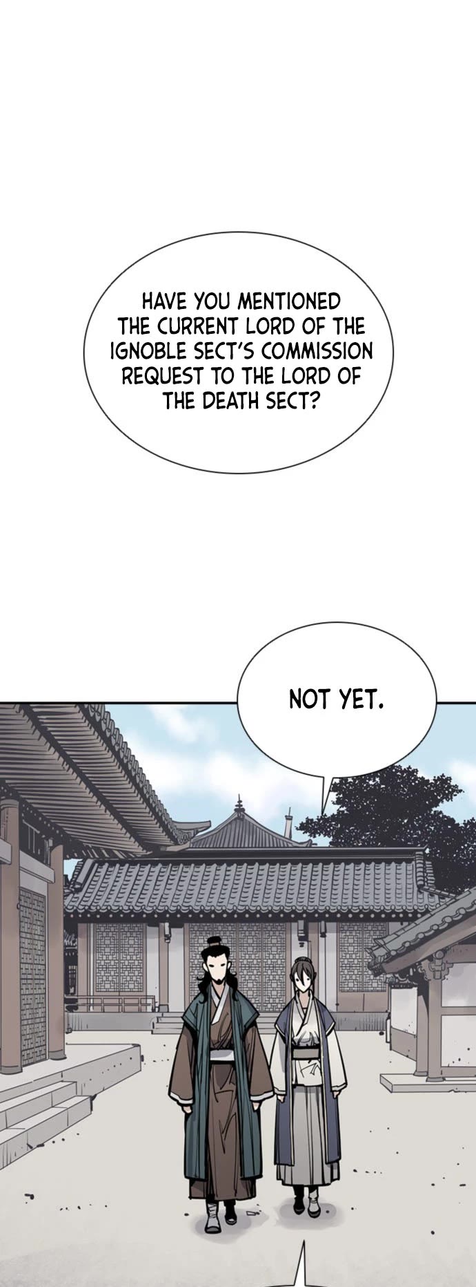 Death God Chapter 59 page 5 - Chapter 59
