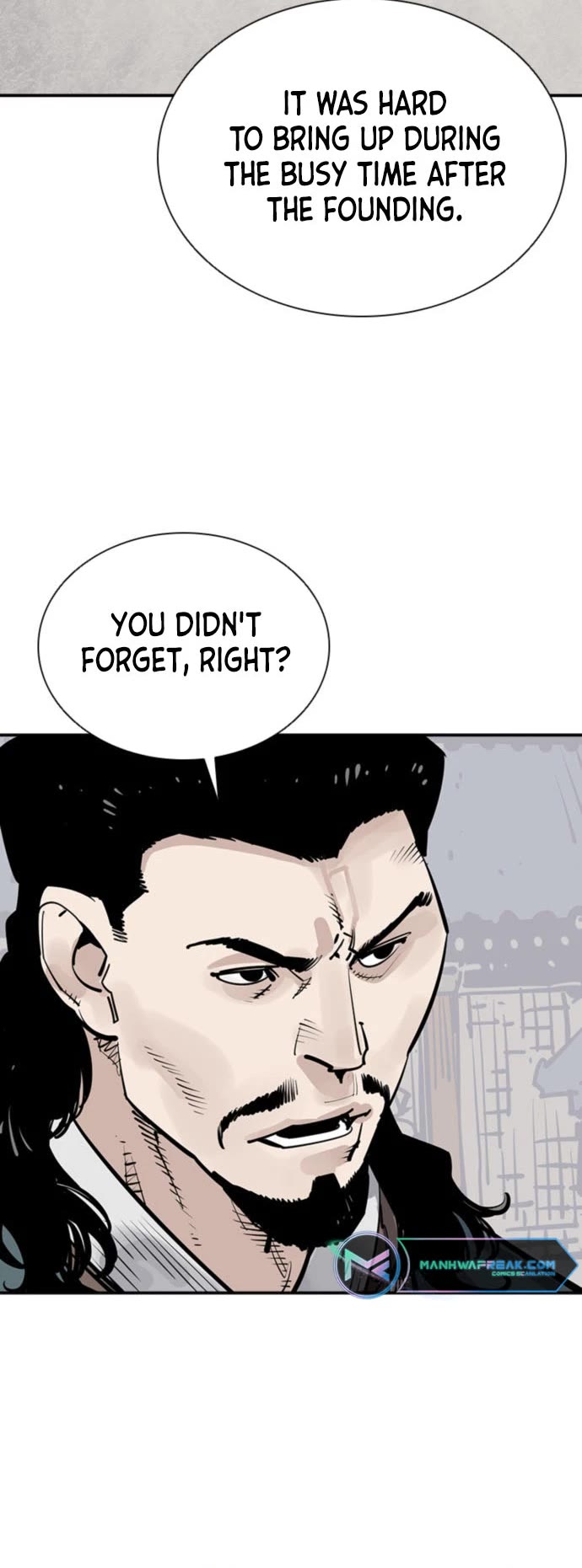 Death God Chapter 59 page 6 - Chapter 59