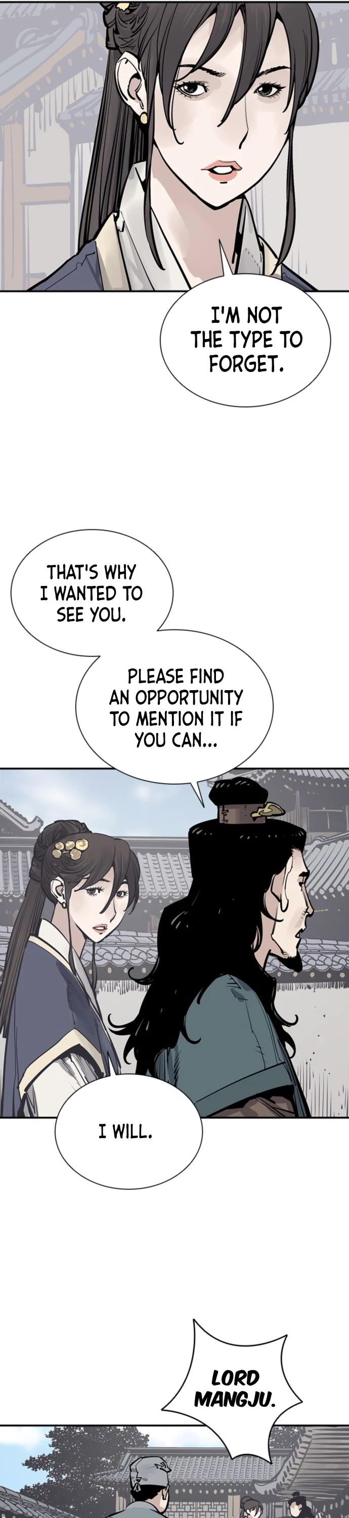 Death God Chapter 59 page 7 - Chapter 59