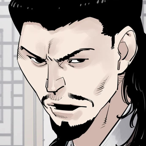 Death God Chapter 59 cover
