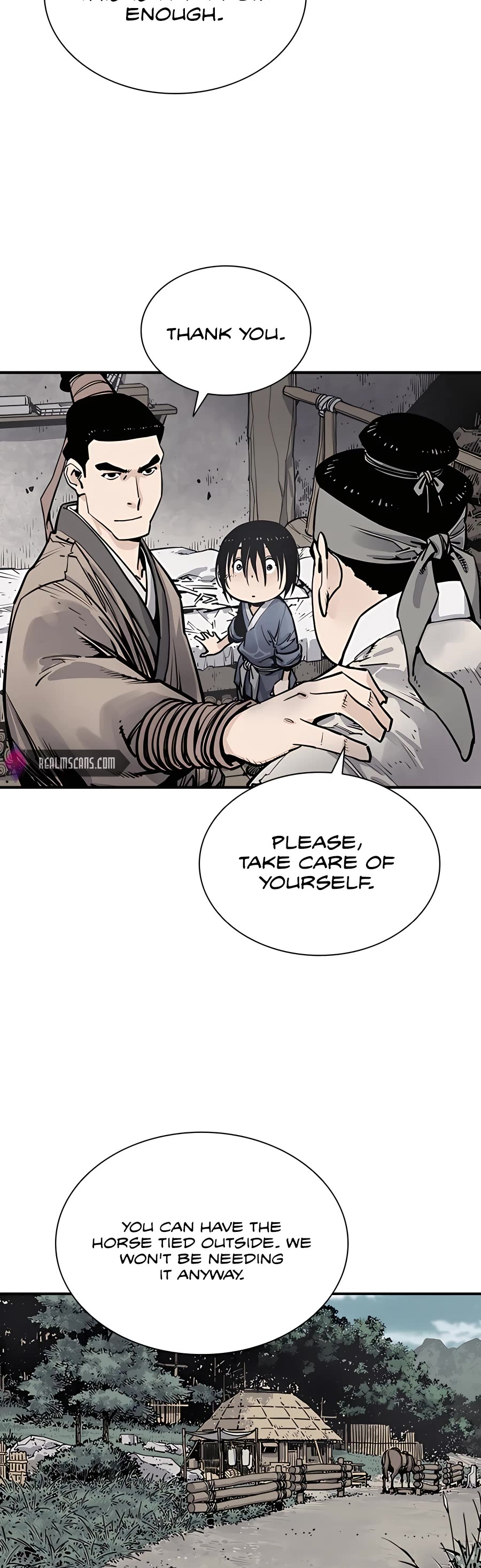 Death God Chapter 6 page 11 - Chapter 6