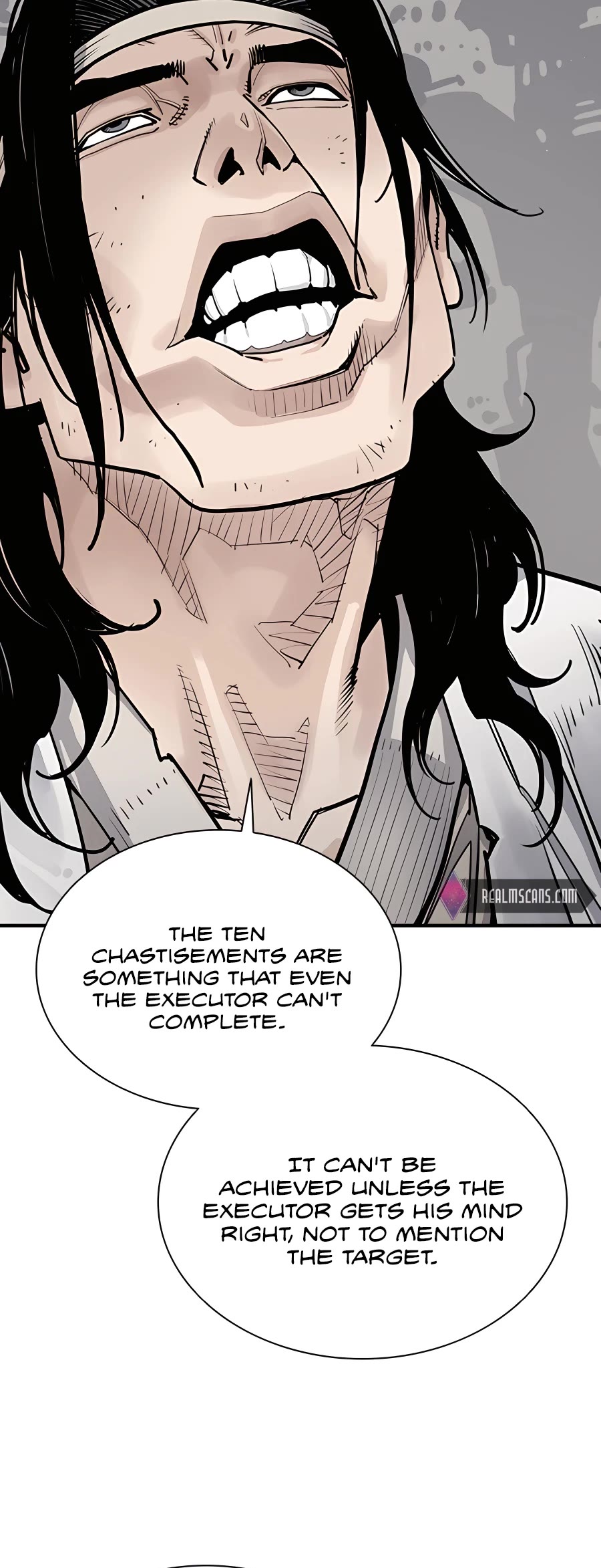 Death God Chapter 6 page 14 - Chapter 6
