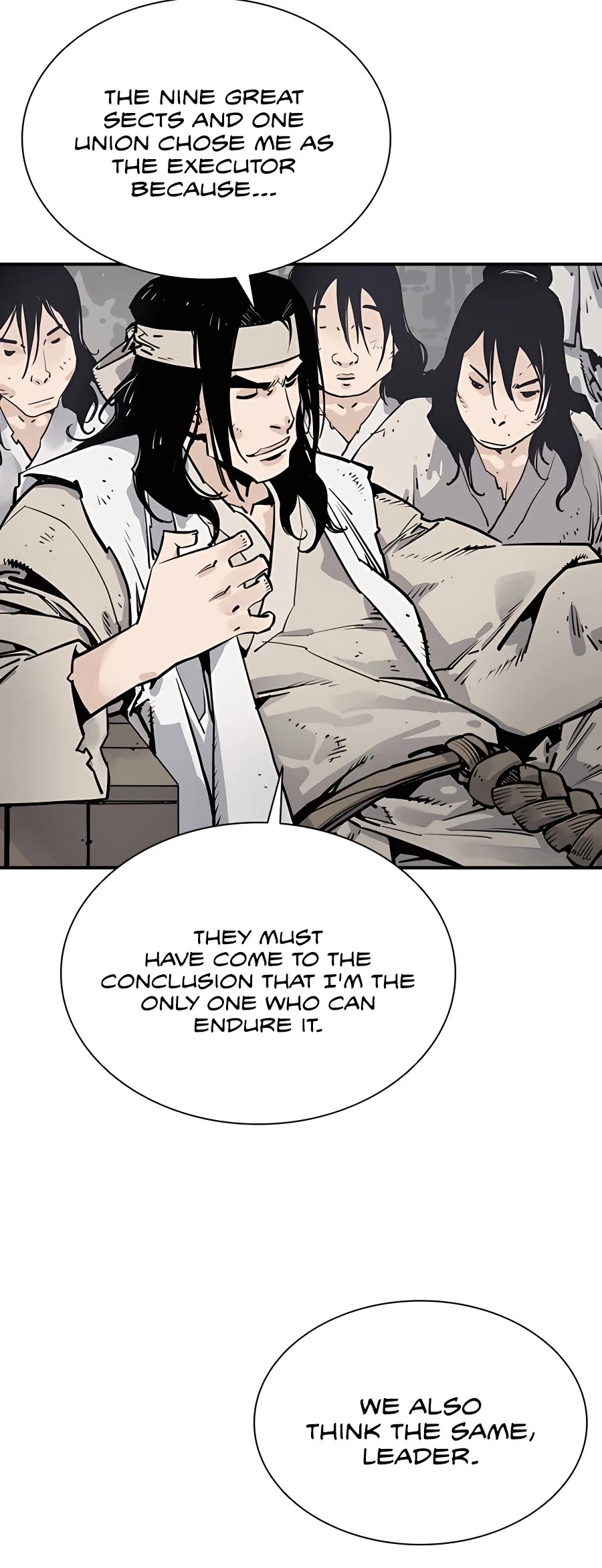 Death God Chapter 6 page 15 - Chapter 6