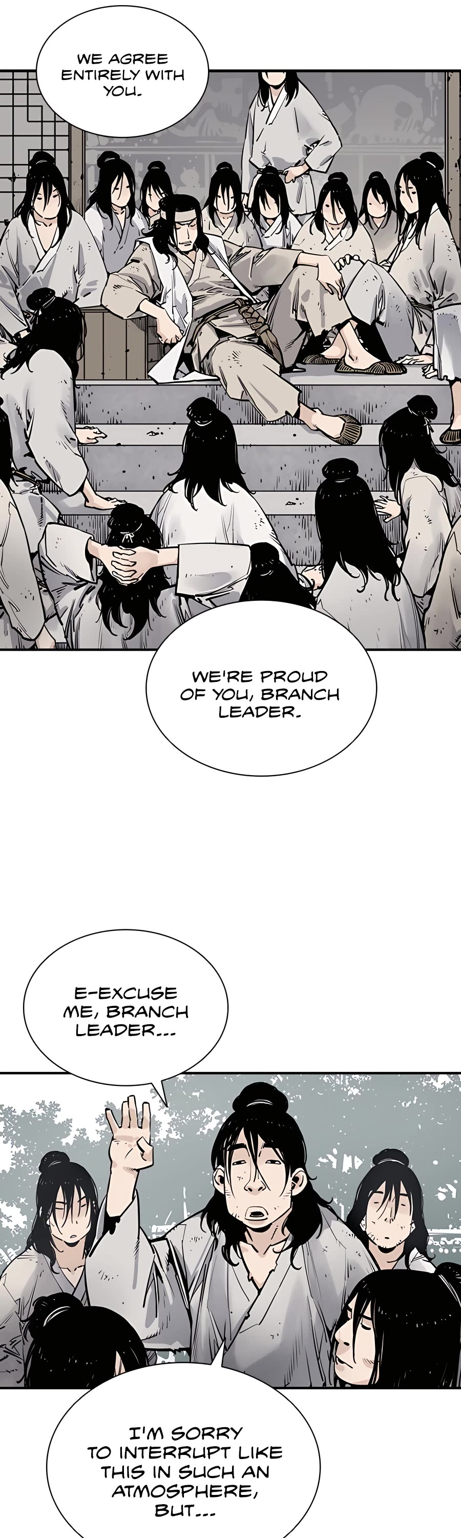 Death God Chapter 6 page 16 - Chapter 6