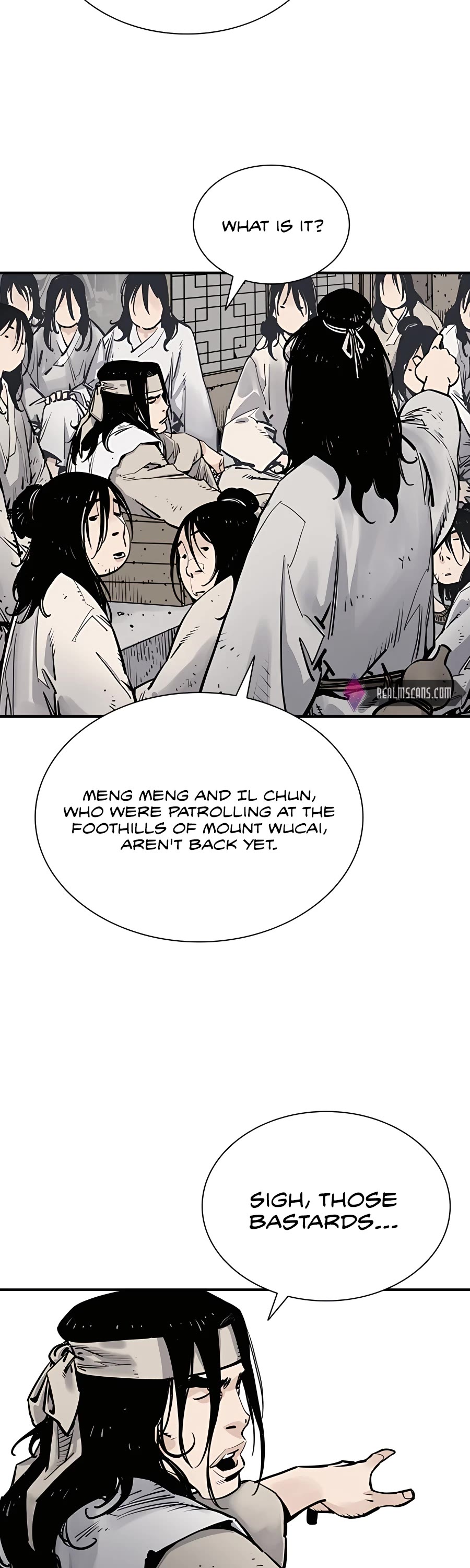 Death God Chapter 6 page 17 - Chapter 6