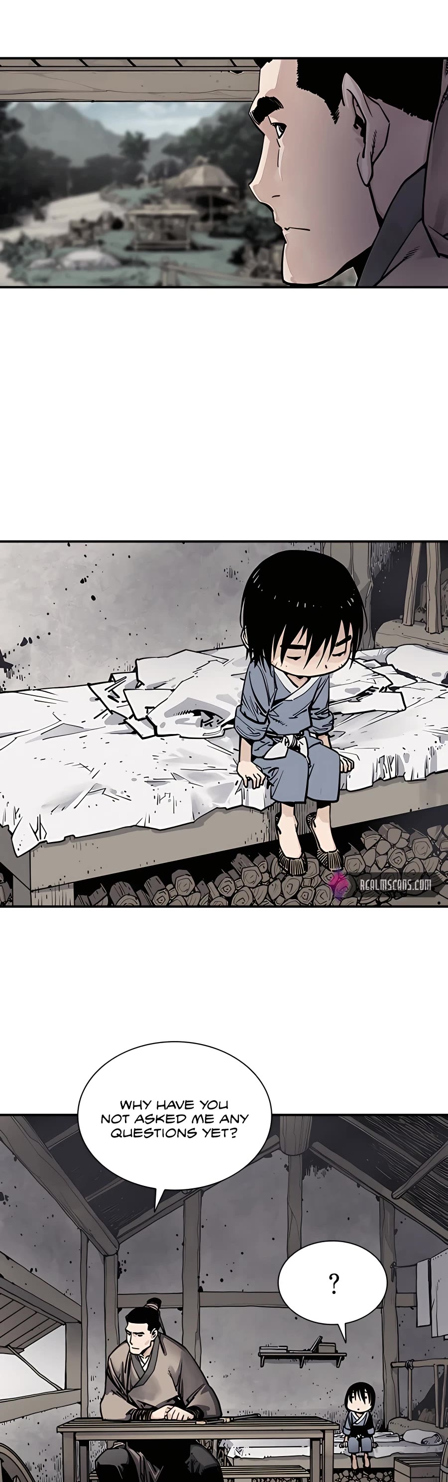 Death God Chapter 6 page 2 - Chapter 6
