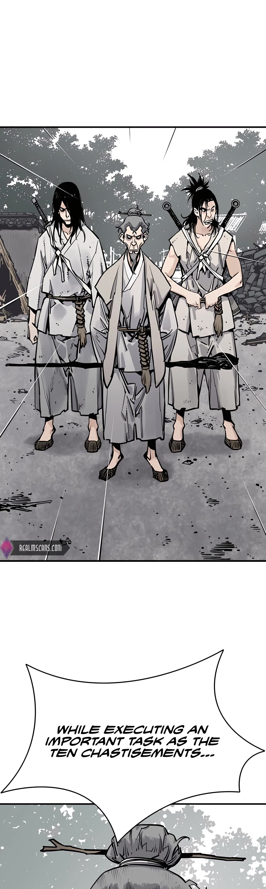 Death God Chapter 6 page 20 - Chapter 6