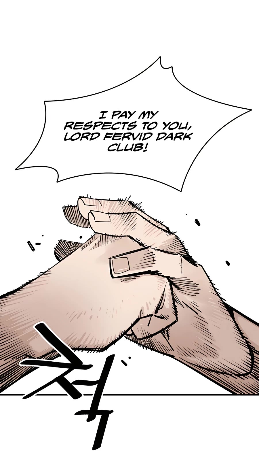 Death God Chapter 6 page 22 - Chapter 6