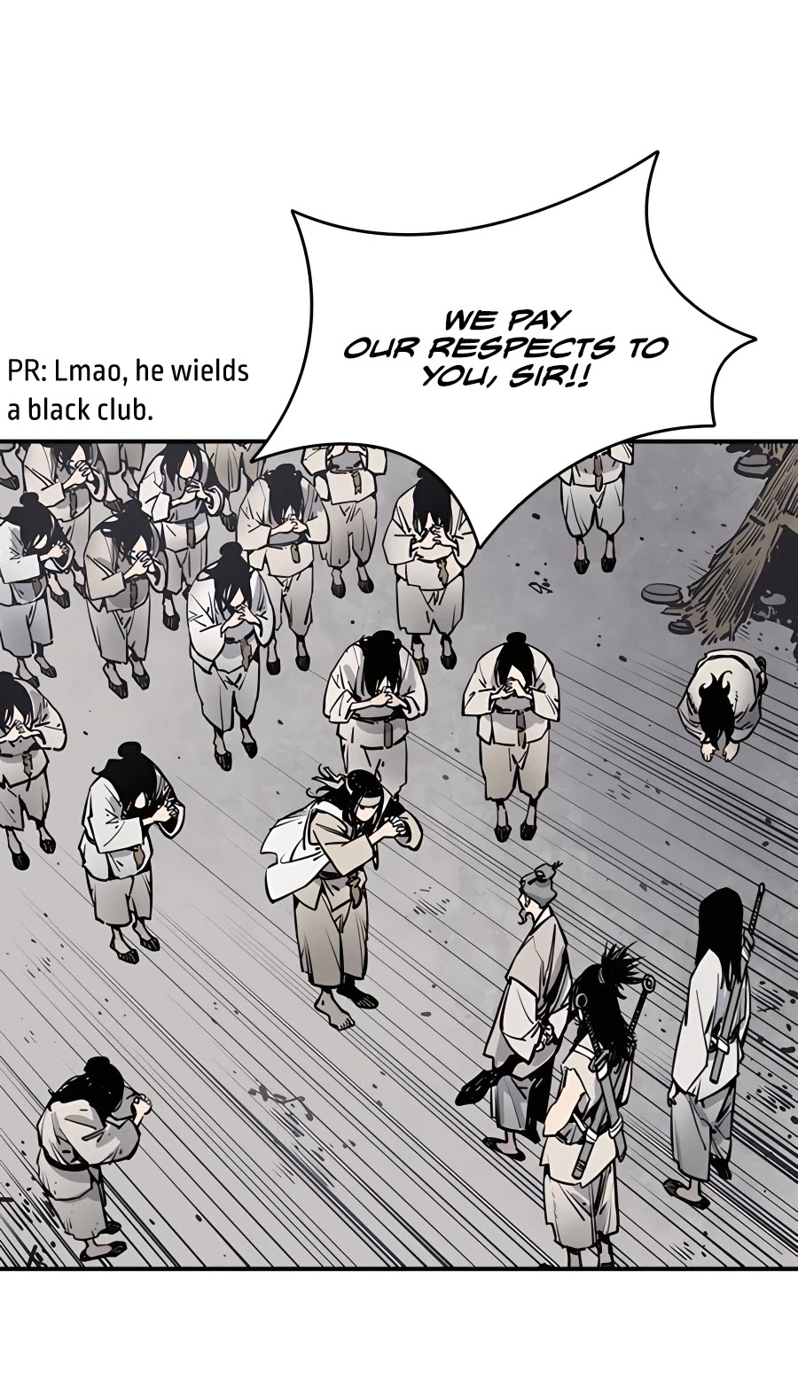 Death God Chapter 6 page 23 - Chapter 6