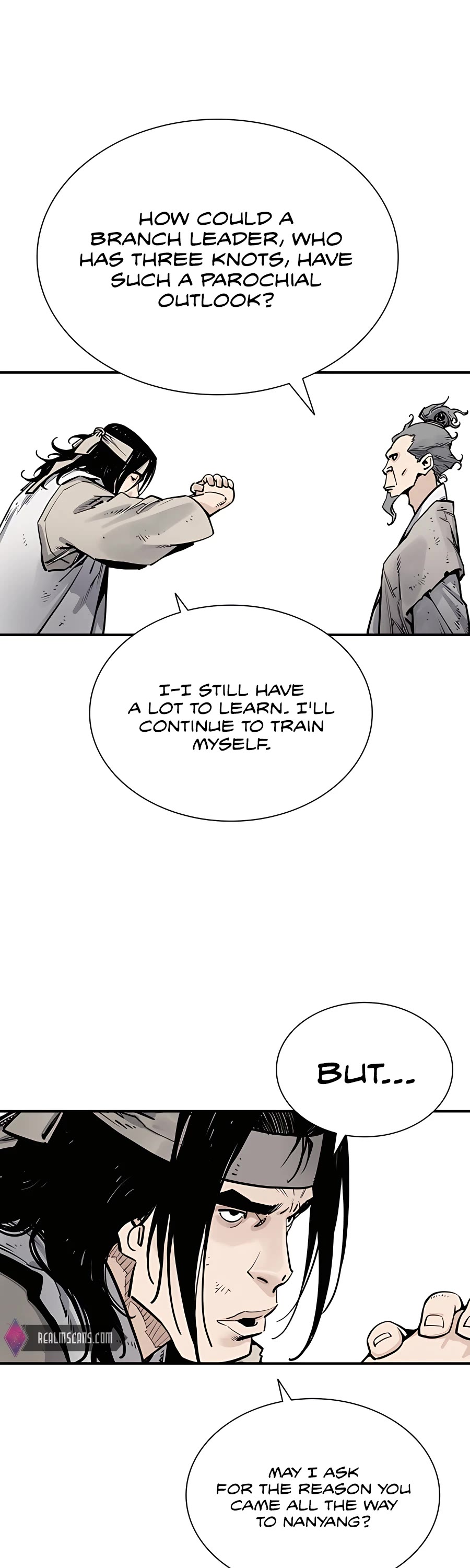 Death God Chapter 6 page 24 - Chapter 6
