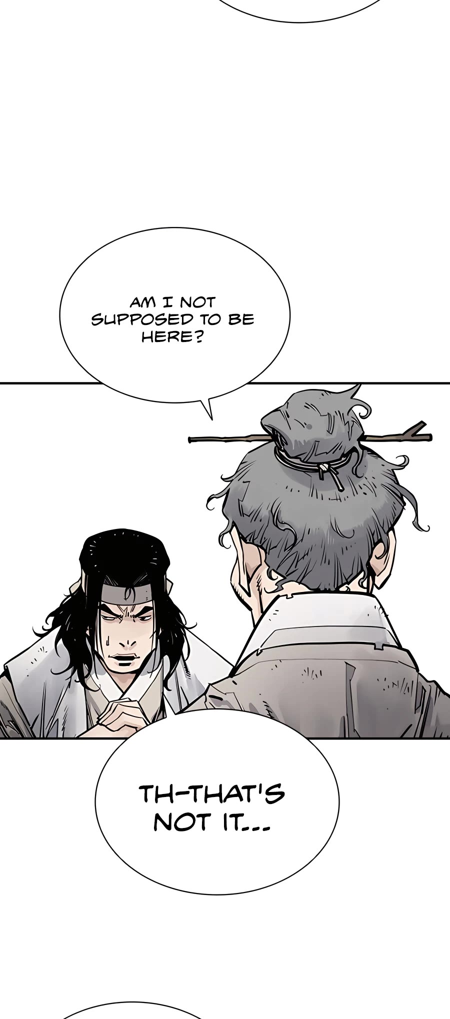 Death God Chapter 6 page 25 - Chapter 6