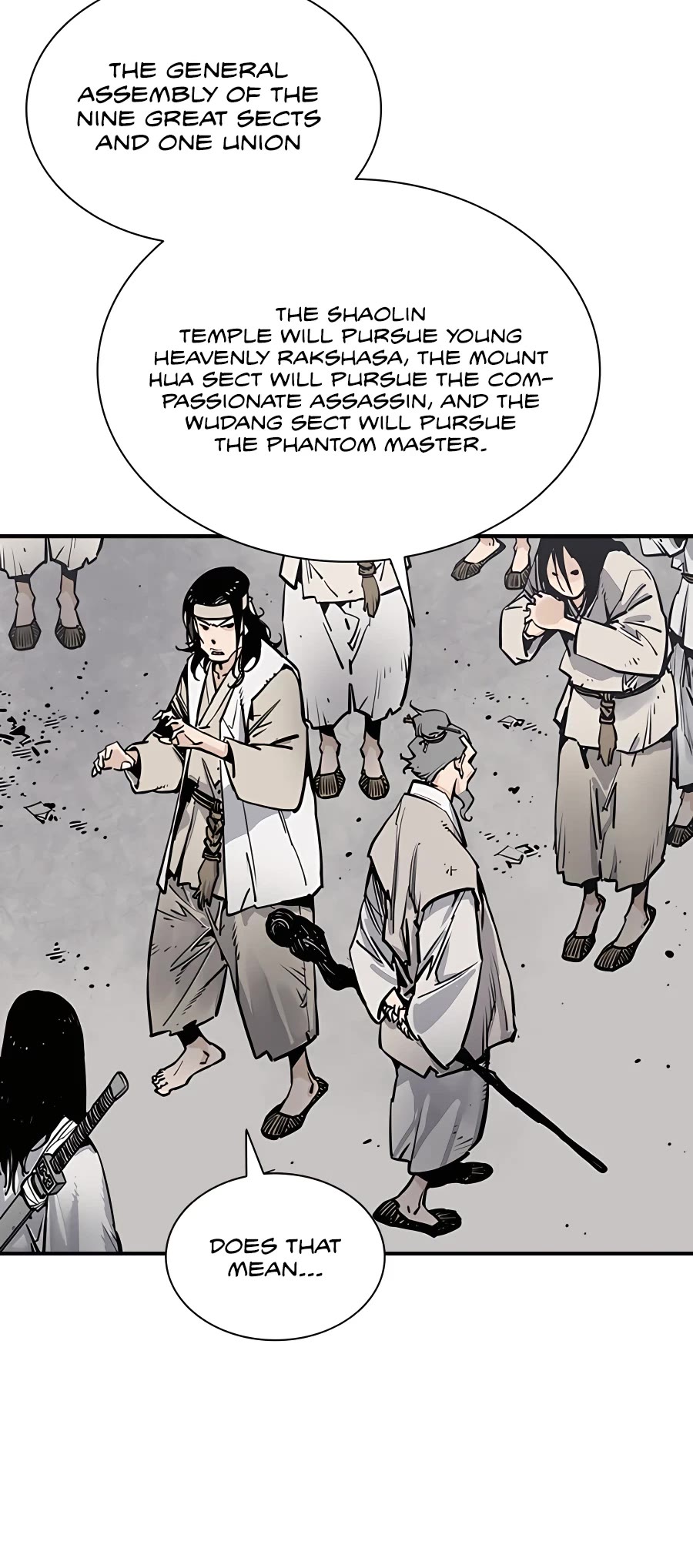 Death God Chapter 6 page 26 - Chapter 6