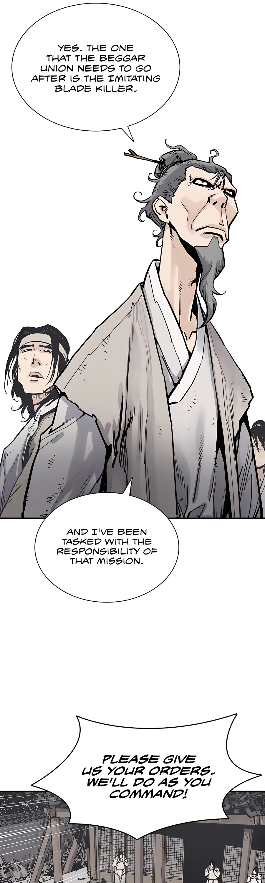 Death God Chapter 6 page 27 - Chapter 6