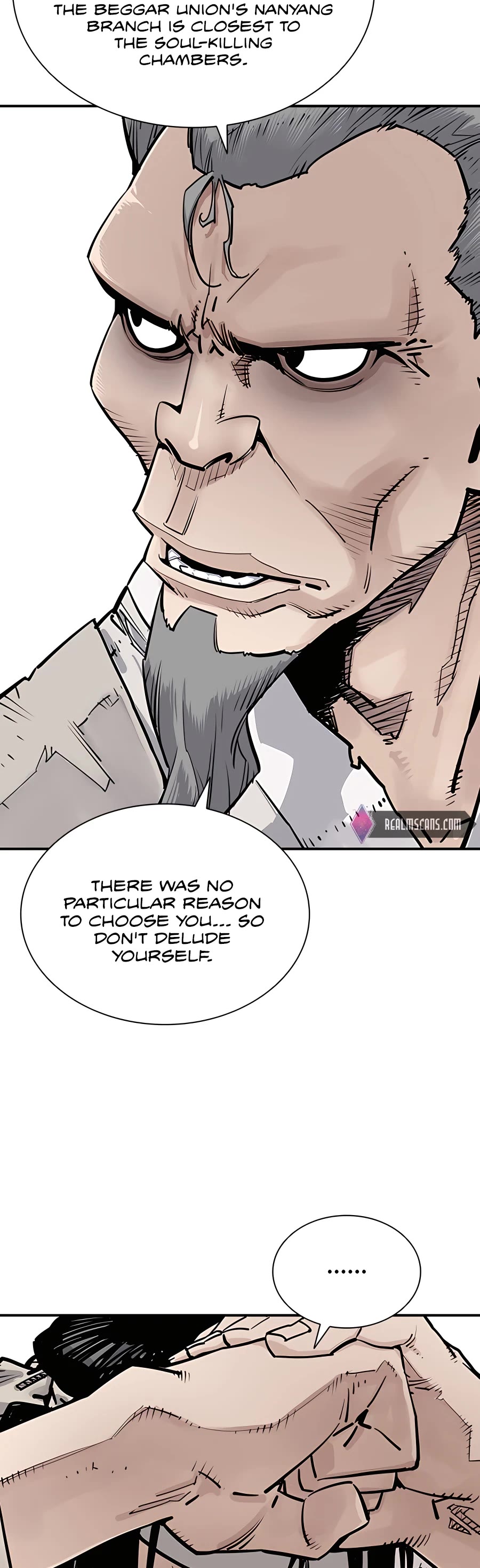 Death God Chapter 6 page 31 - Chapter 6