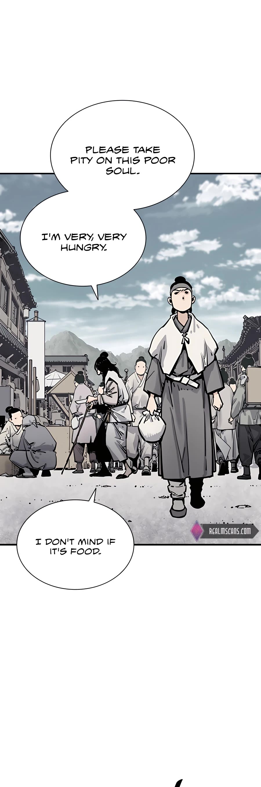 Death God Chapter 6 page 34 - Chapter 6
