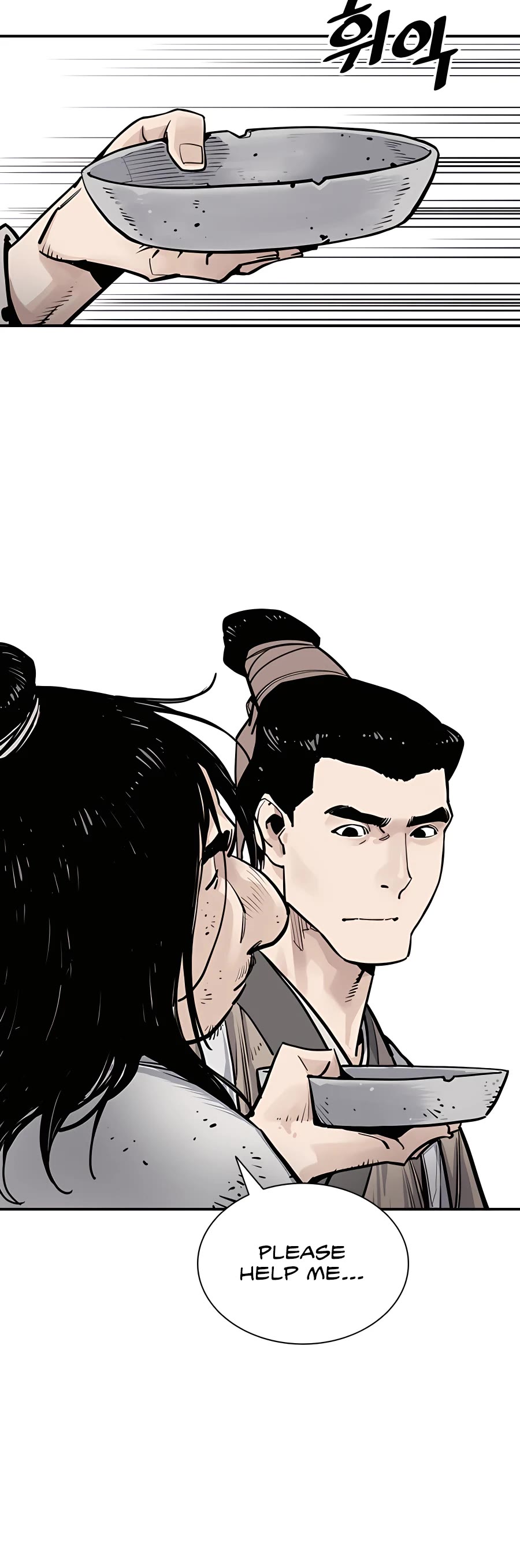 Death God Chapter 6 page 35 - Chapter 6