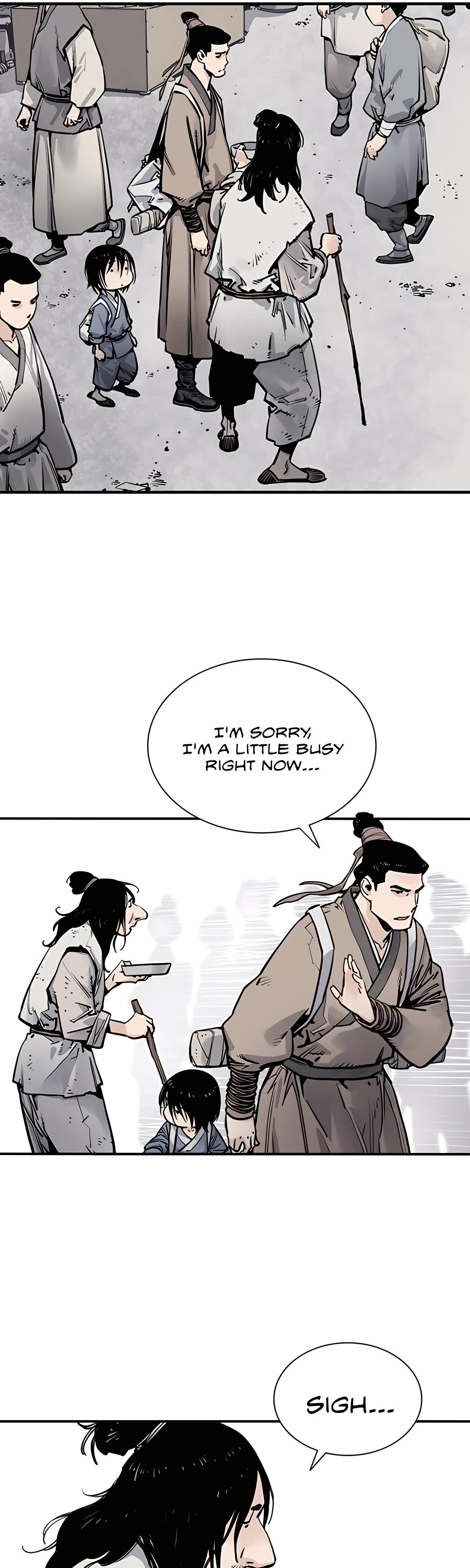 Death God Chapter 6 page 36 - Chapter 6