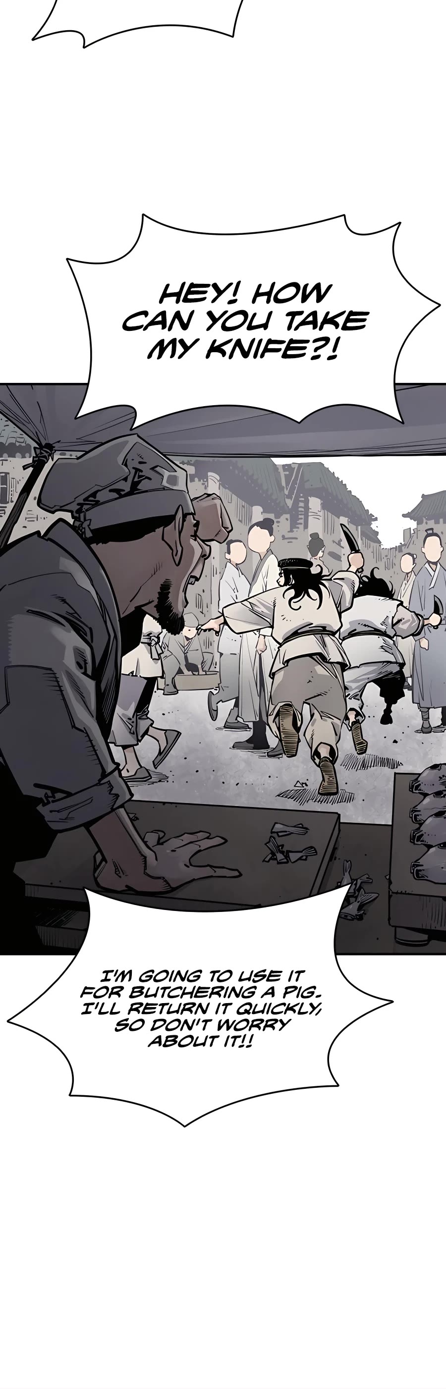 Death God Chapter 6 page 41 - Chapter 6