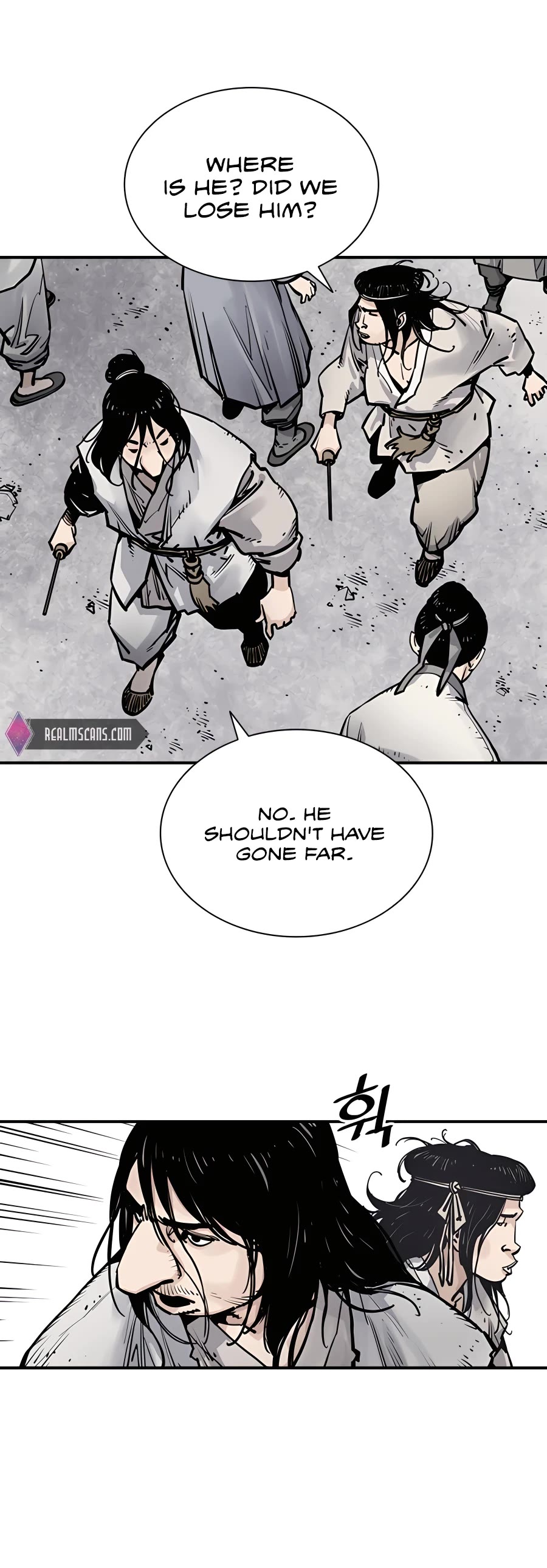 Death God Chapter 6 page 43 - Chapter 6