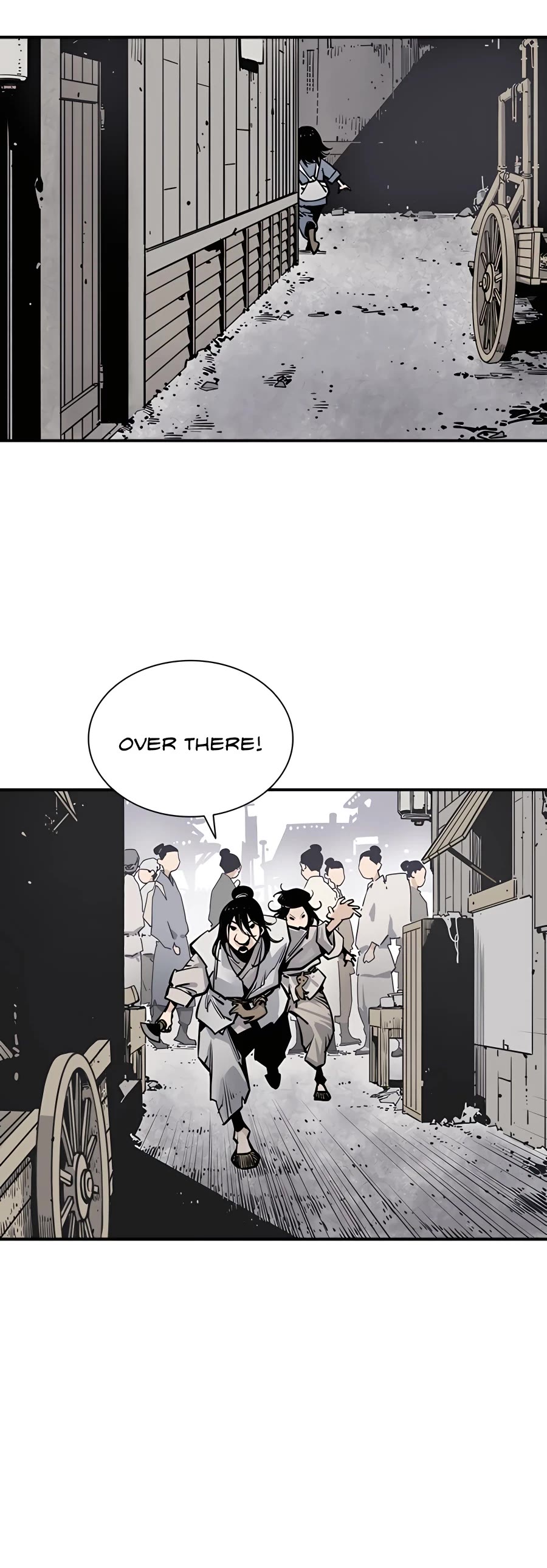 Death God Chapter 6 page 44 - Chapter 6