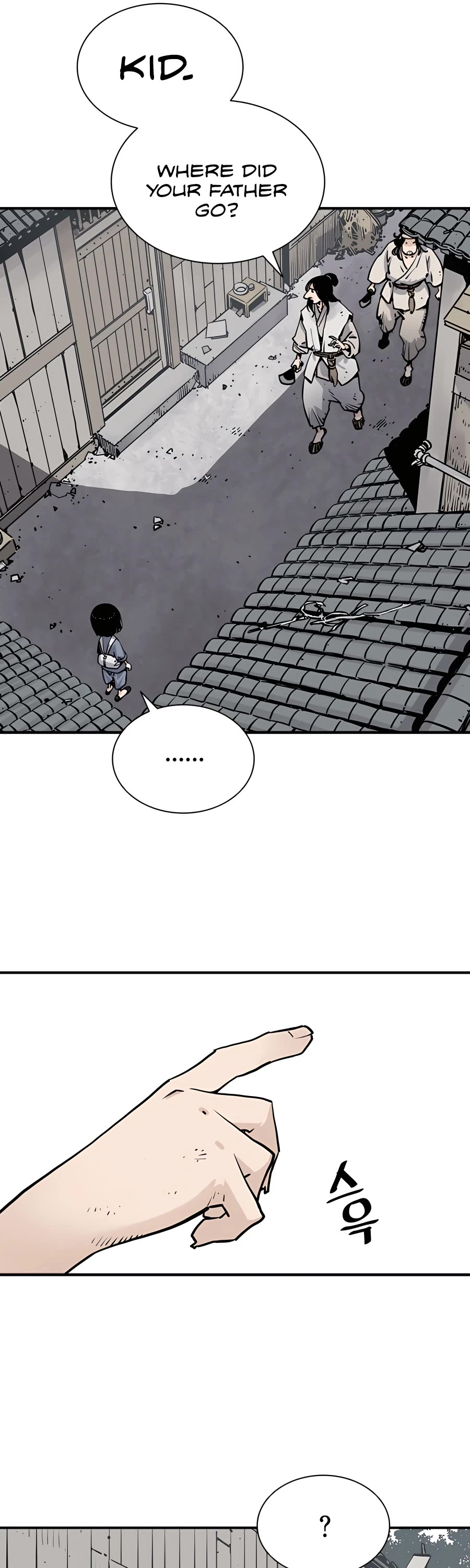 Death God Chapter 6 page 48 - Chapter 6
